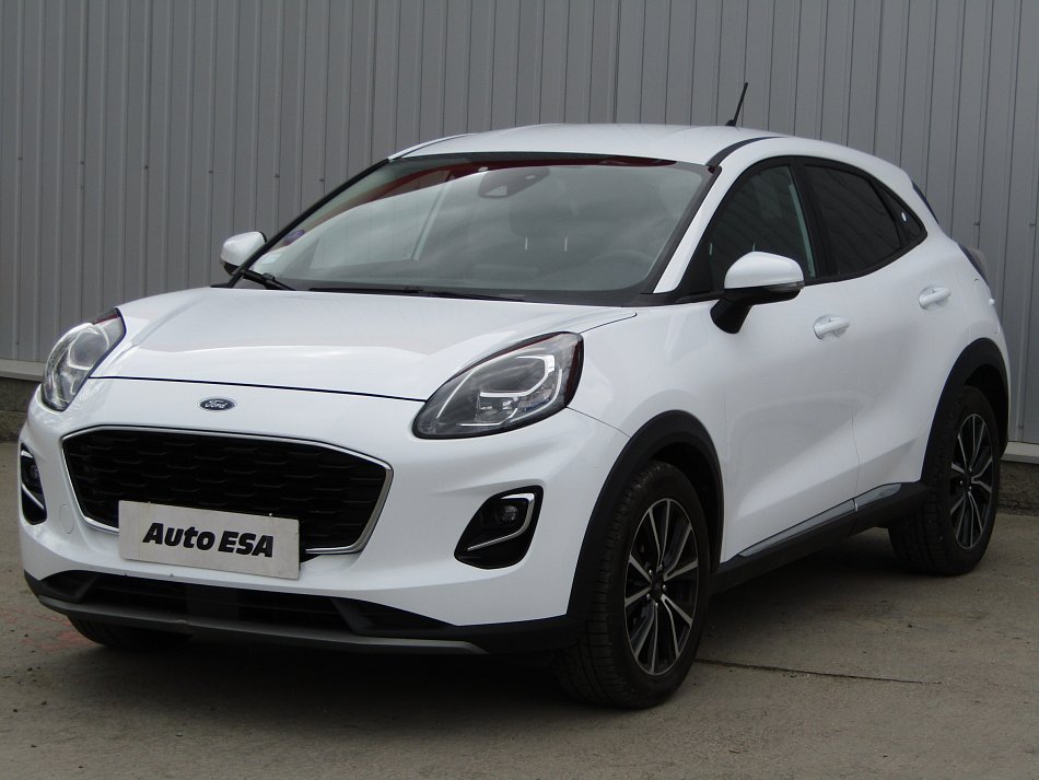 Ford Puma 1.0 EB Titanium