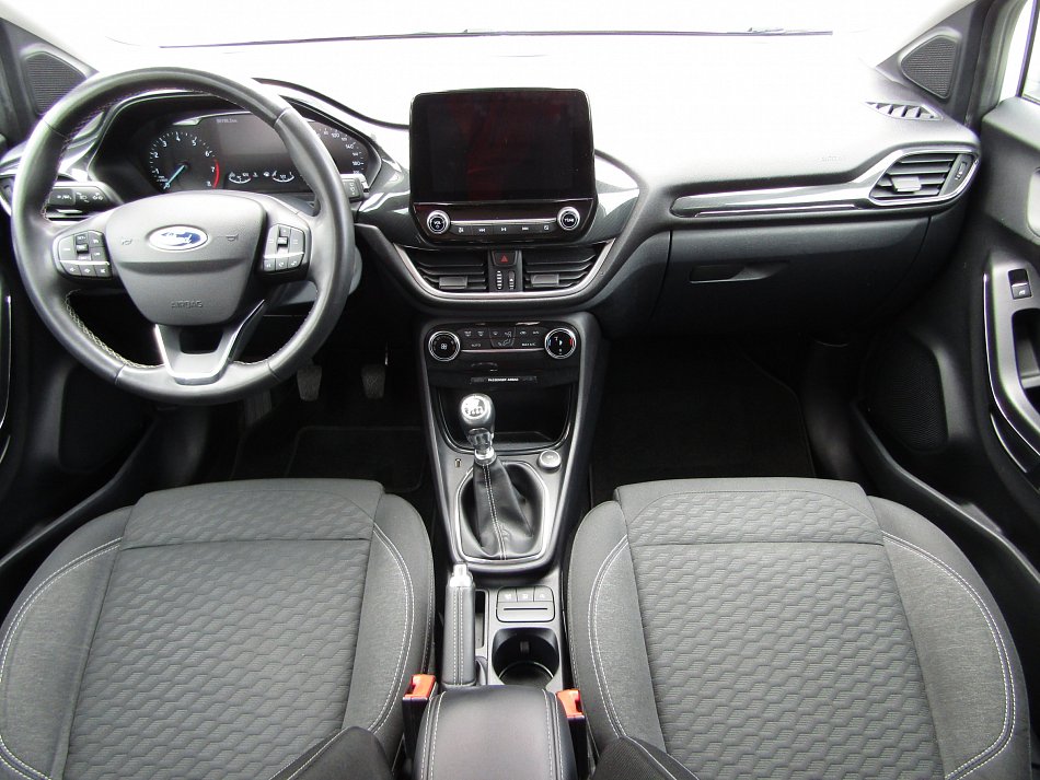 Ford Puma 1.0 EB Titanium