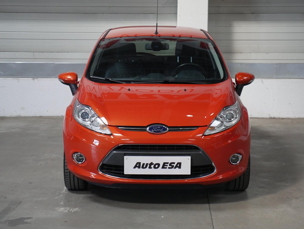 Ford Fiesta 1.25i Titanium
