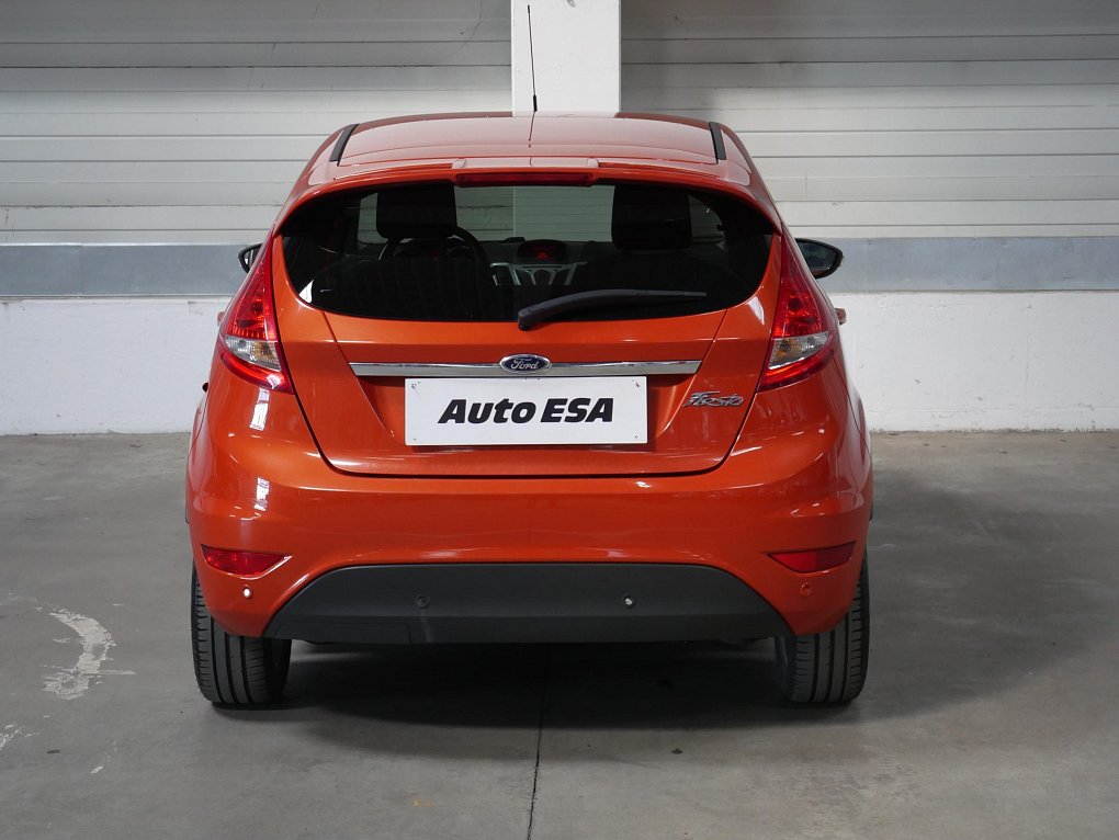 Ford Fiesta 1.25i Titanium