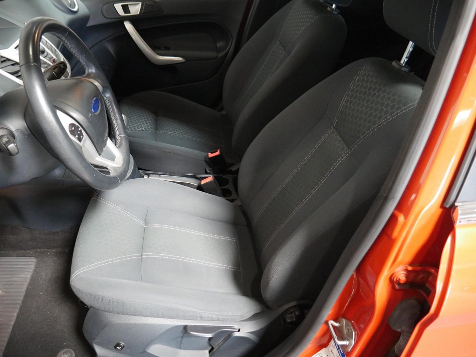 Ford Fiesta 1.25i Titanium