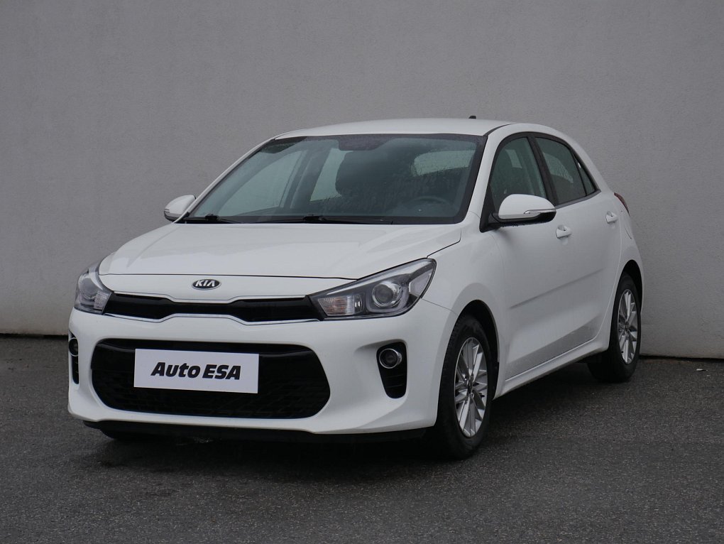 Kia Rio 1.4 i 