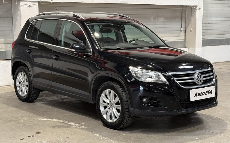 Volkswagen Tiguan 1.4 TSi  4x4