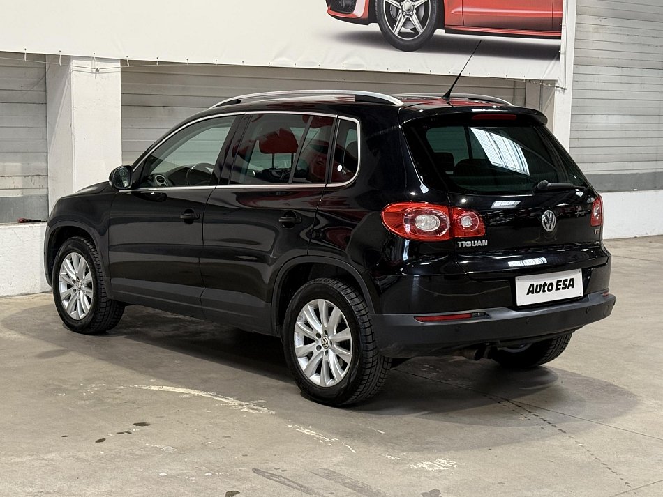 Volkswagen Tiguan 1.4 TSi  4x4