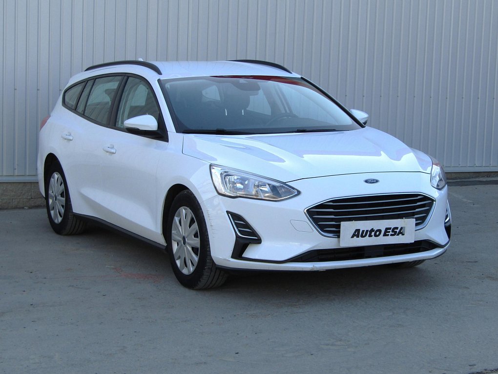 Ford Focus 1.0 EB 
