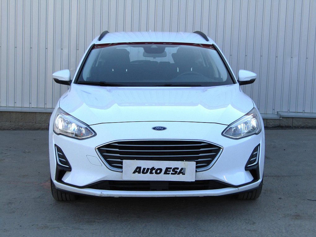 Ford Focus 1.0 EB 