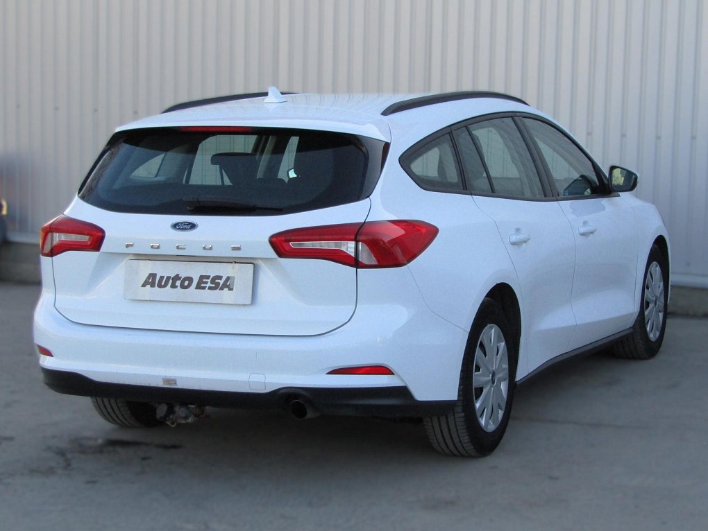 Ford Focus 1.0 EB 