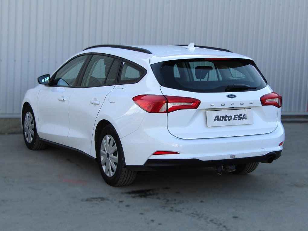Ford Focus 1.0 EB 