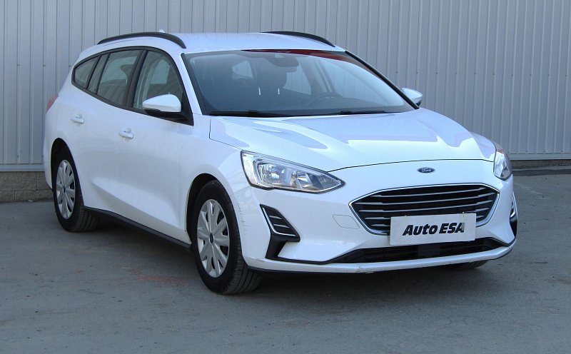 Ford Focus 1.0 EB 