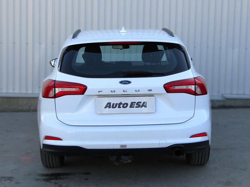 Ford Focus 1.0 EB 