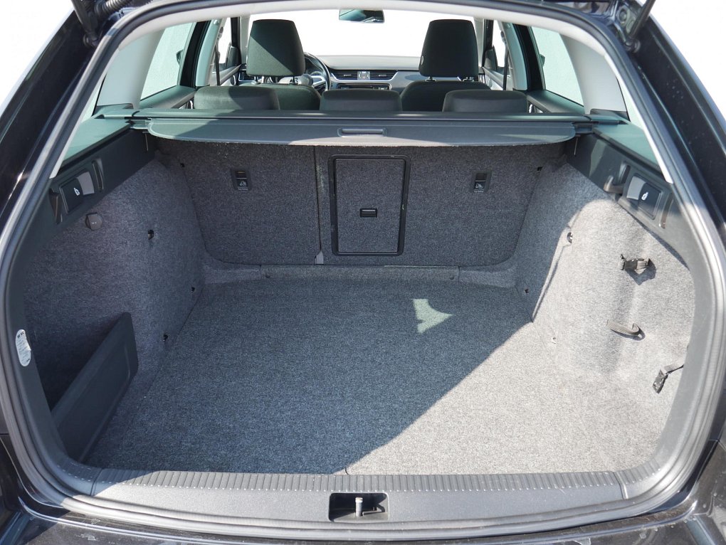 Škoda Octavia III 2.0 TDi 