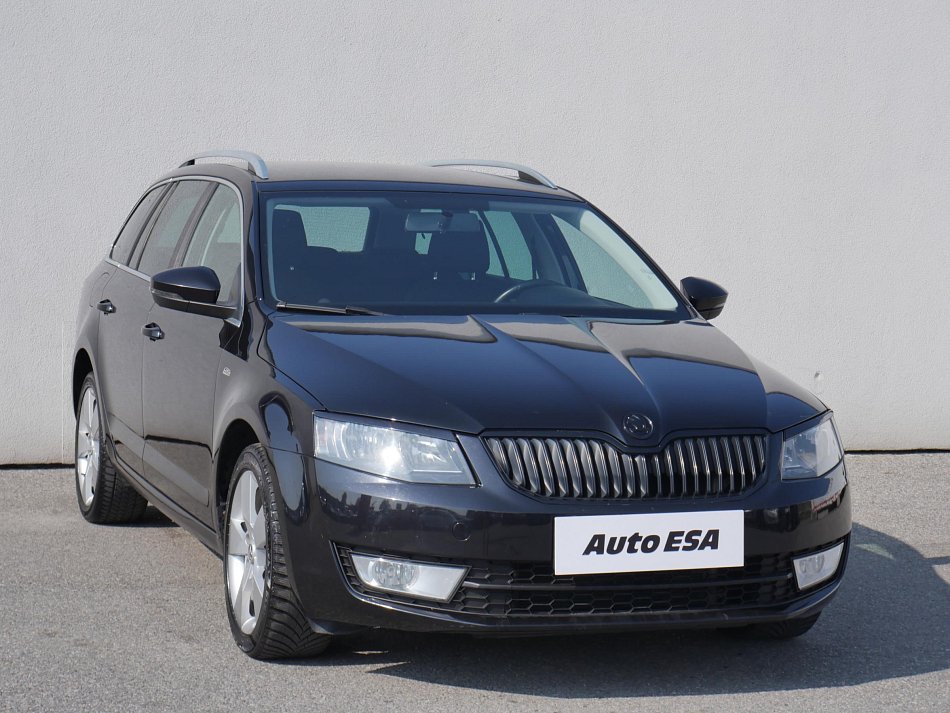 Škoda Octavia III 2.0 TDi 