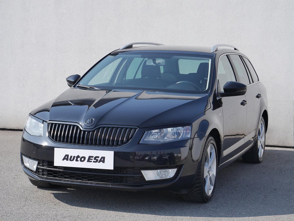 Škoda Octavia III 2.0 TDi 