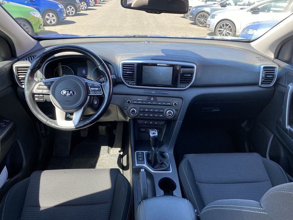 Kia Sportage 1.6 T-GDi Exclusive 4x4