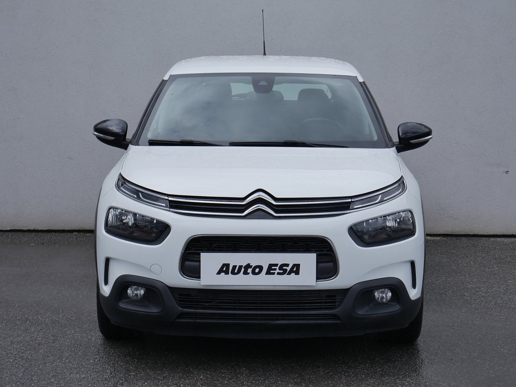 Citroën C4 Cactus 1.6 HDi 