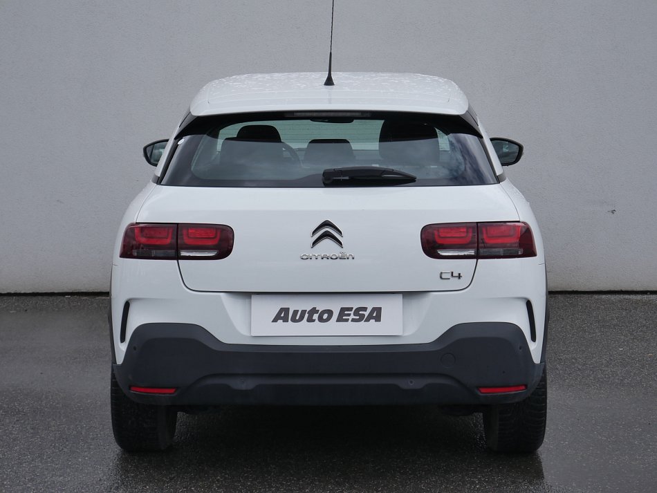 Citroën C4 Cactus 1.6 HDi 