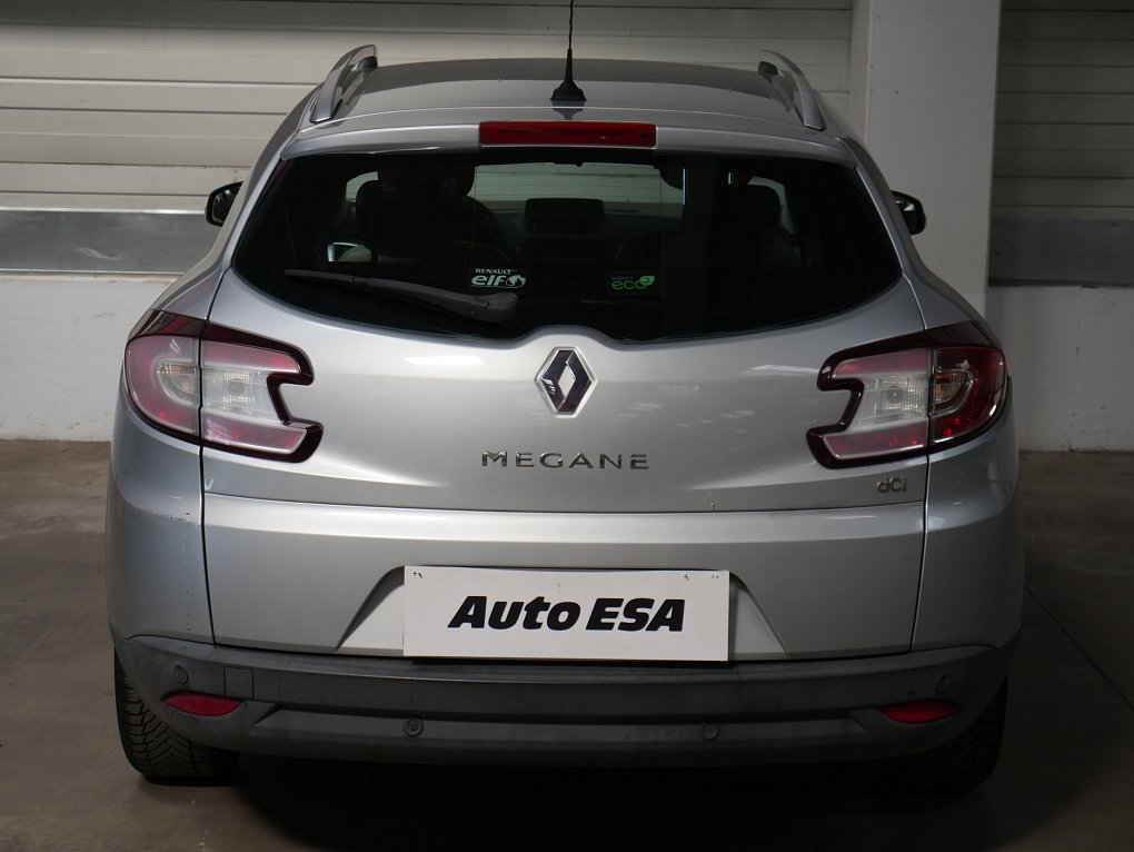 Renault Mégane 1.9 dCi 