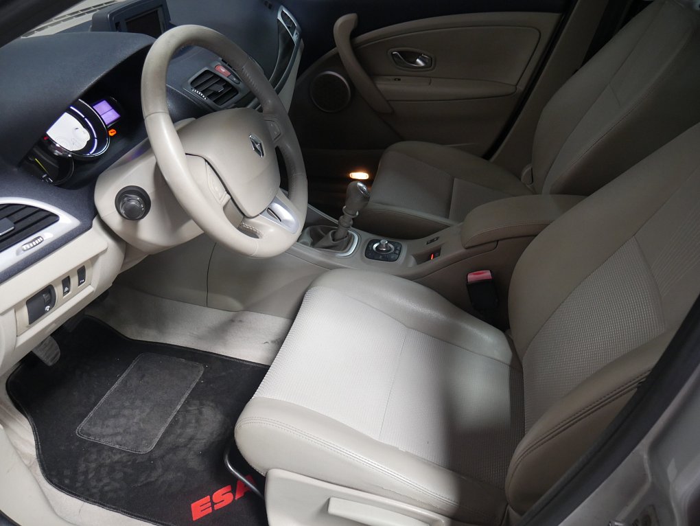 Renault Mégane 1.9 dCi 
