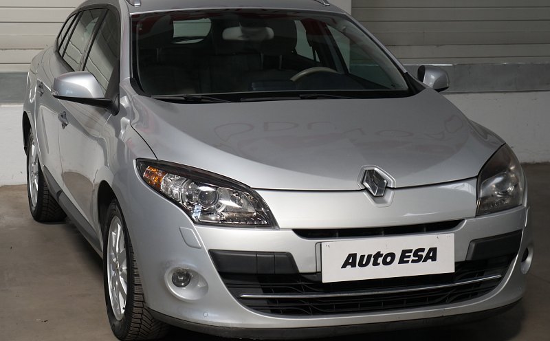 Renault Mégane 1.9 dCi 