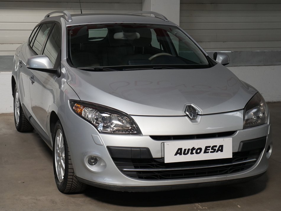 Renault Mégane 1.9 dCi 