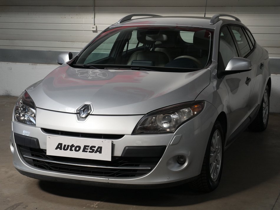 Renault Mégane 1.9 dCi 
