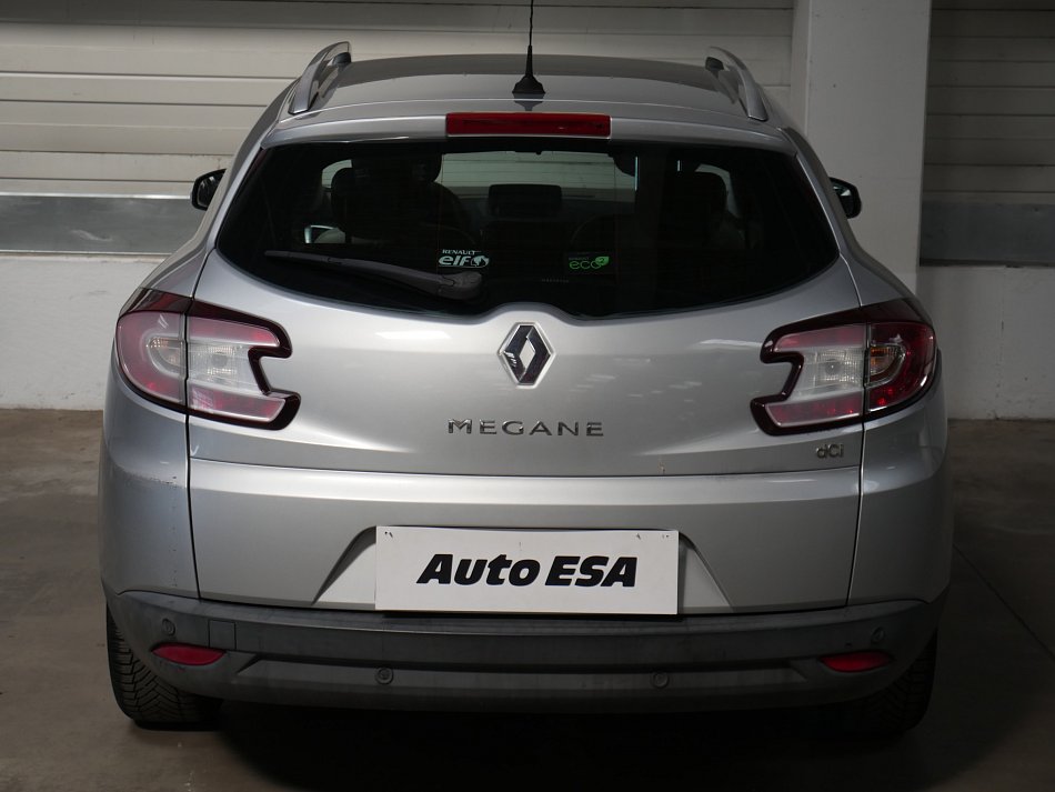 Renault Mégane 1.9 dCi 