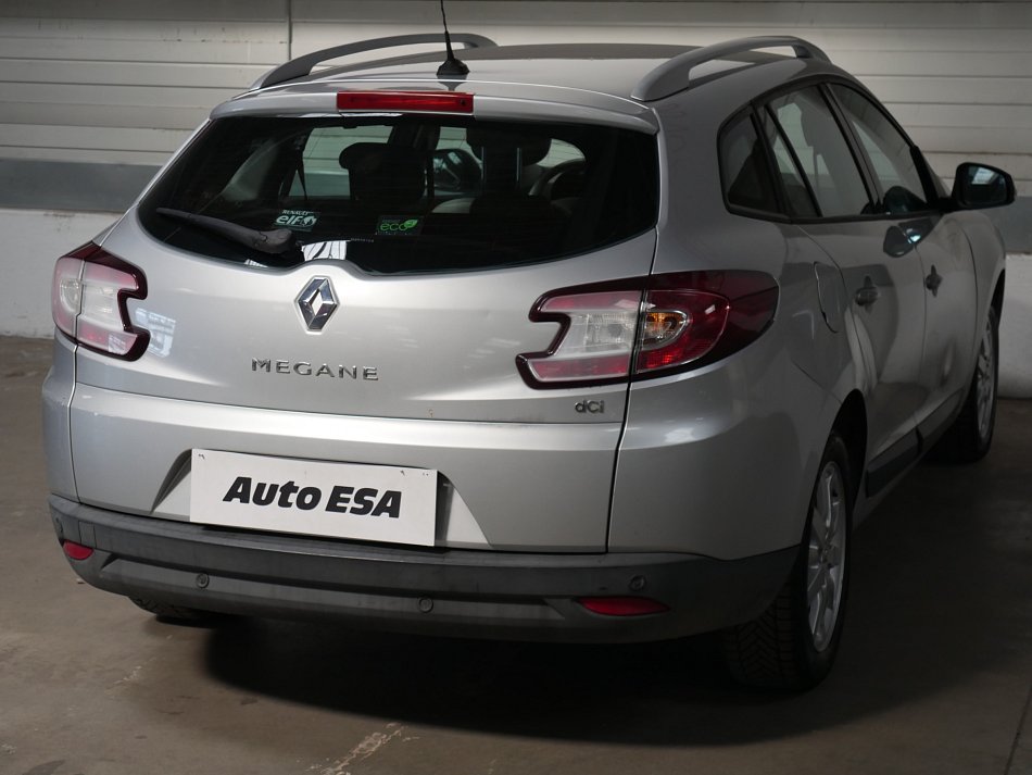 Renault Mégane 1.9 dCi 