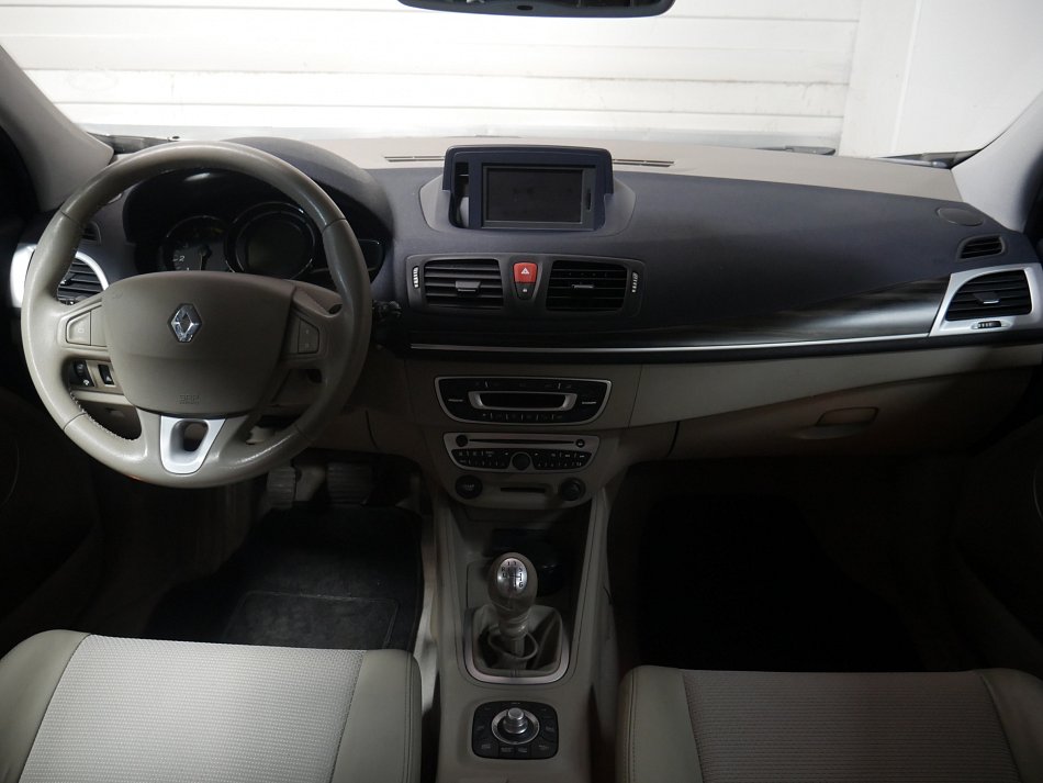 Renault Mégane 1.9 dCi 