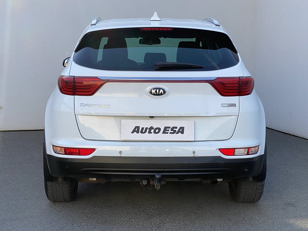 Kia Sportage 1.7 CRDi 