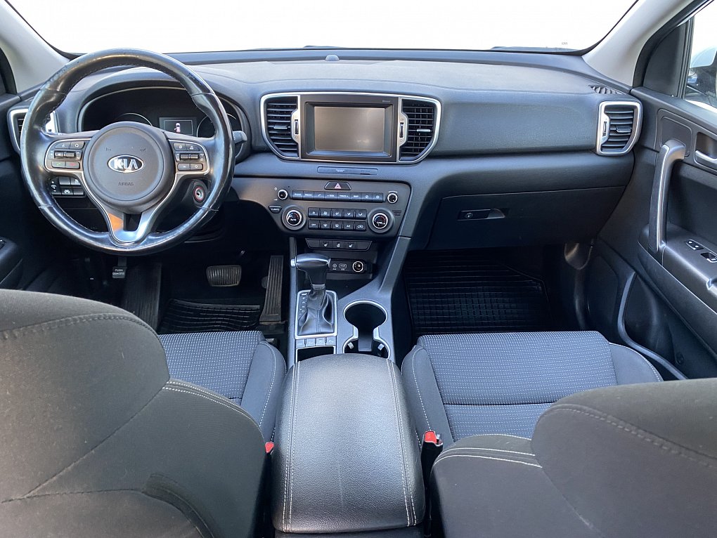 Kia Sportage 1.7 CRDi 