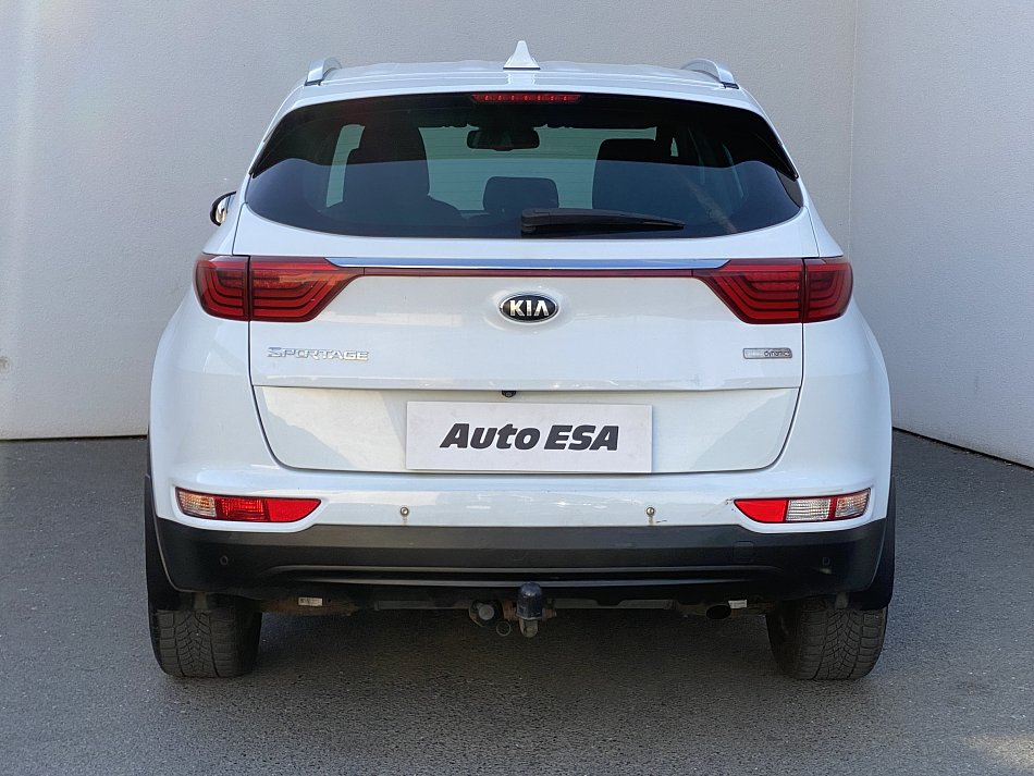 Kia Sportage 1.7 CRDi 
