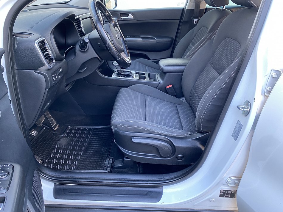Kia Sportage 1.7 CRDi 