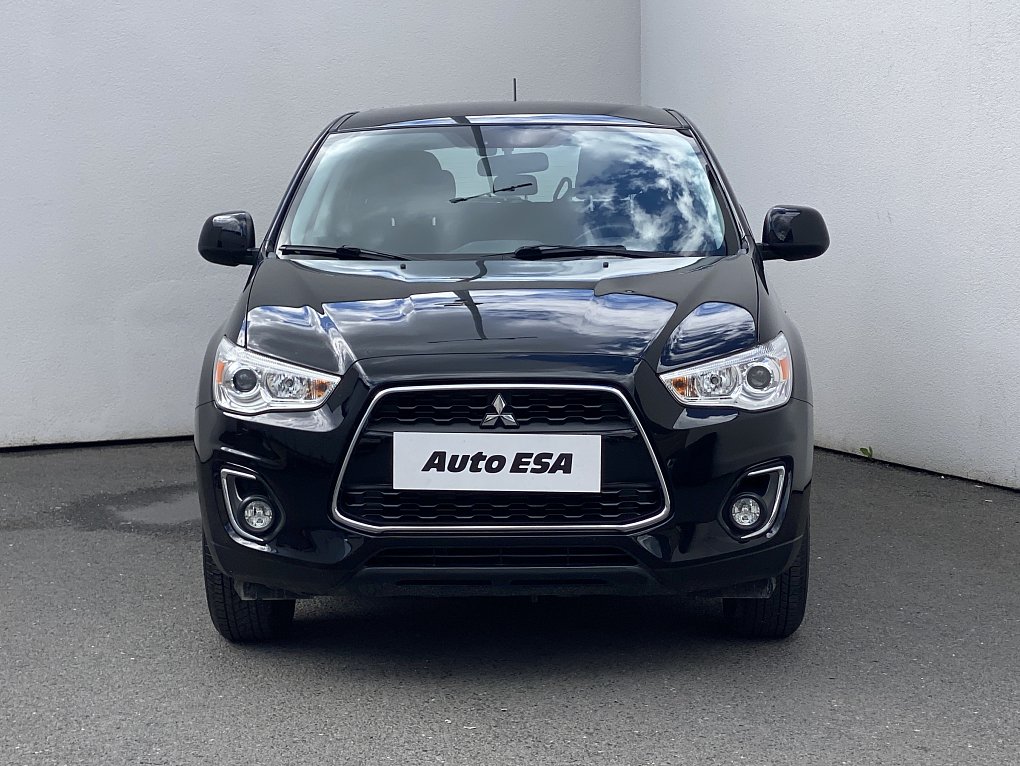 Mitsubishi ASX 1.6 MiVEC  2WD