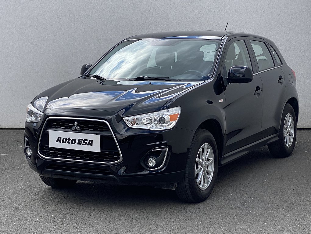 Mitsubishi ASX 1.6 MiVEC  2WD