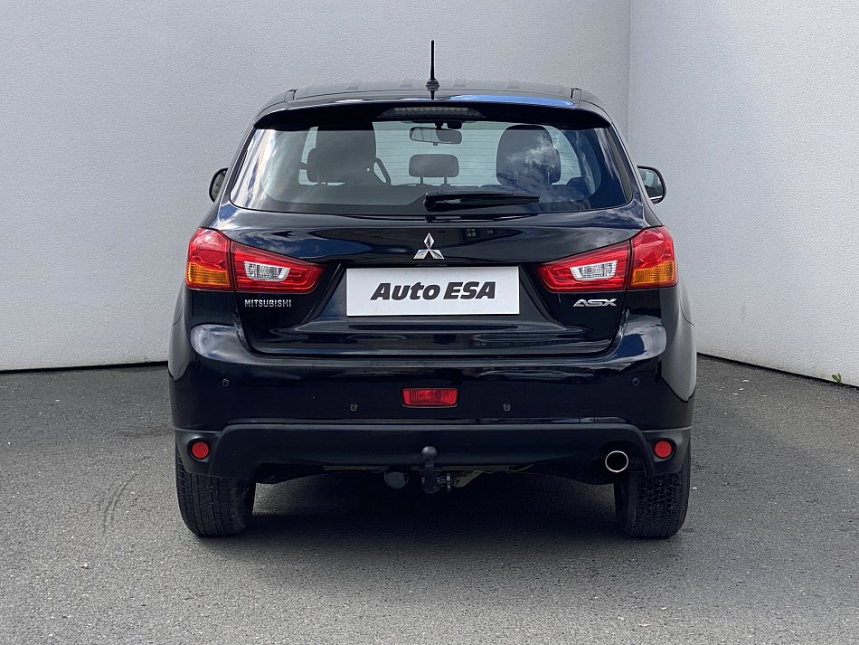 Mitsubishi ASX 1.6 MiVEC  2WD