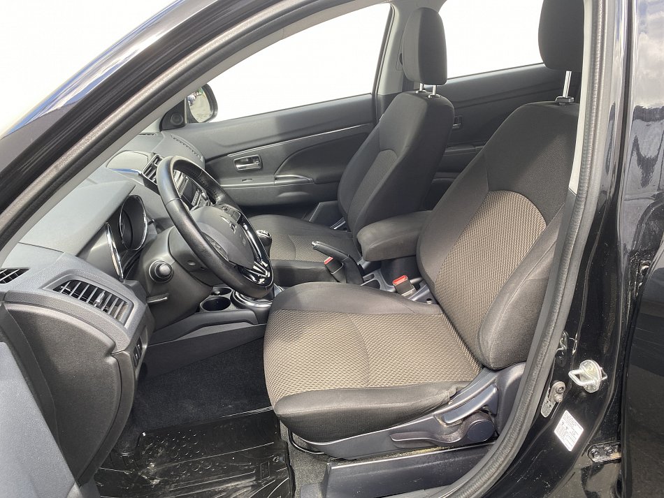 Mitsubishi ASX 1.6 MiVEC  2WD