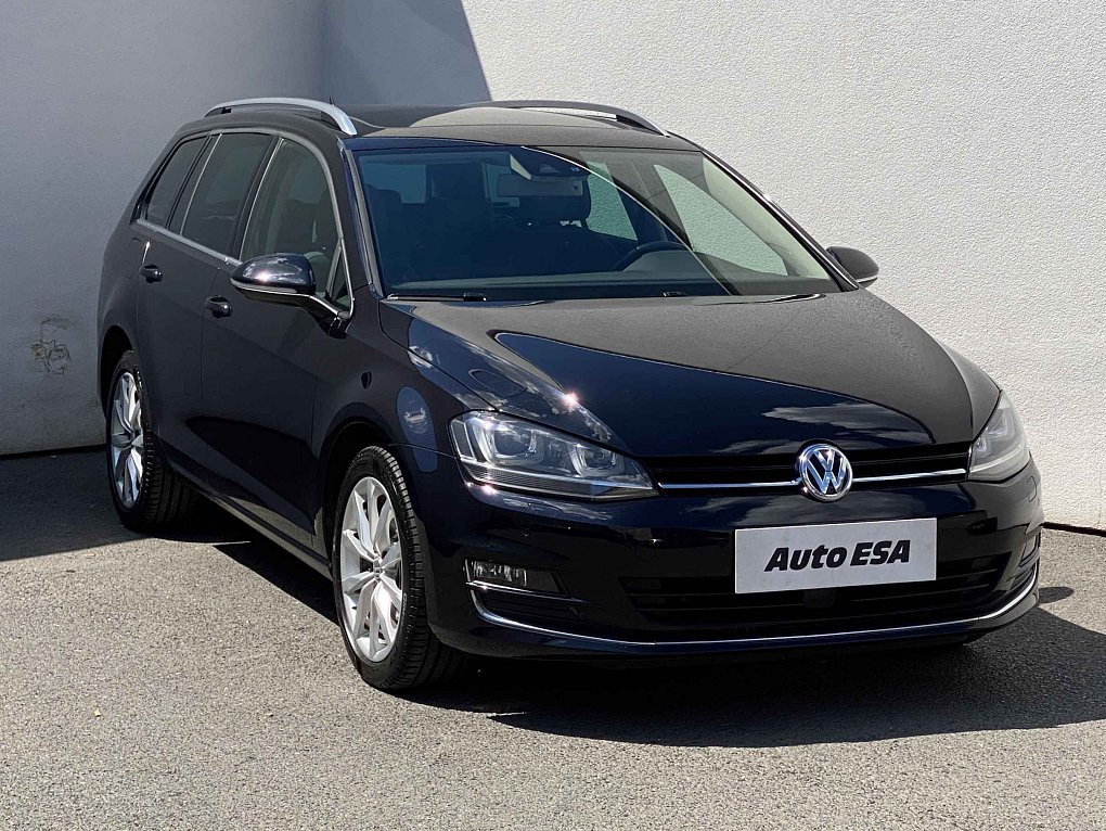 Volkswagen Golf 2.0 TDi Highline