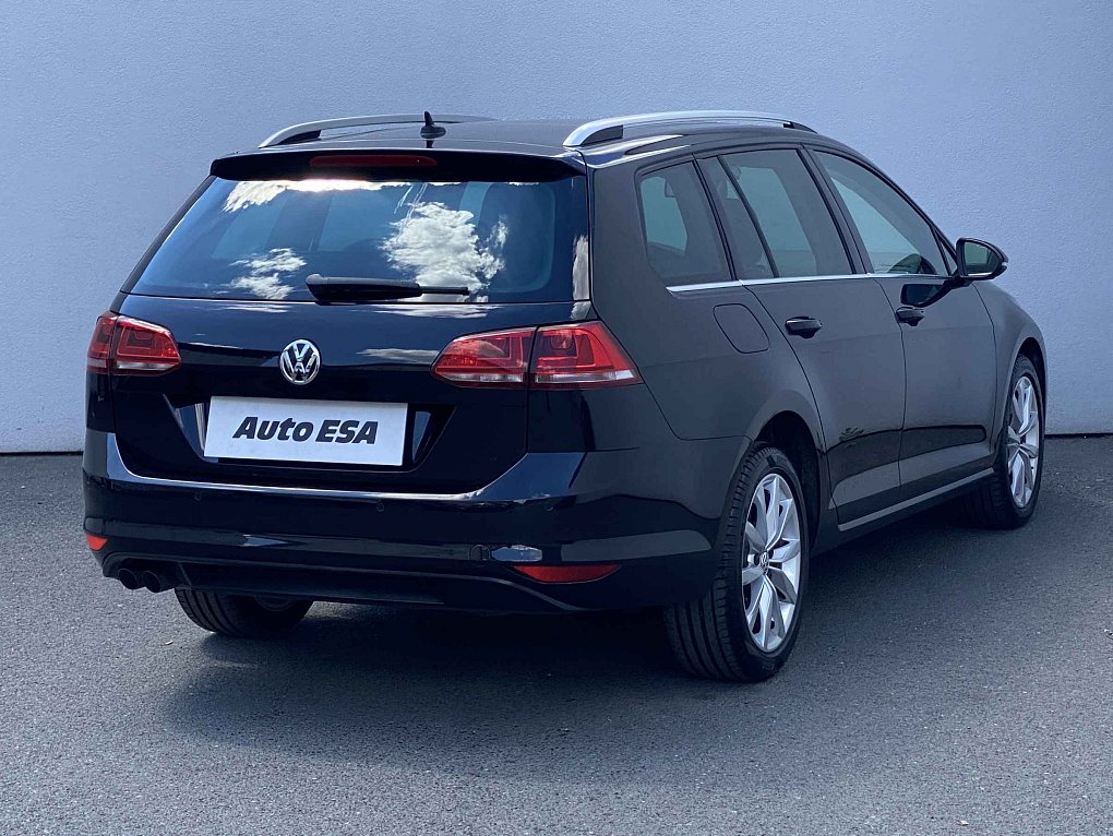 Volkswagen Golf 2.0 TDi Highline