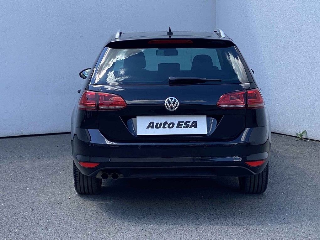 Volkswagen Golf 2.0 TDi Highline