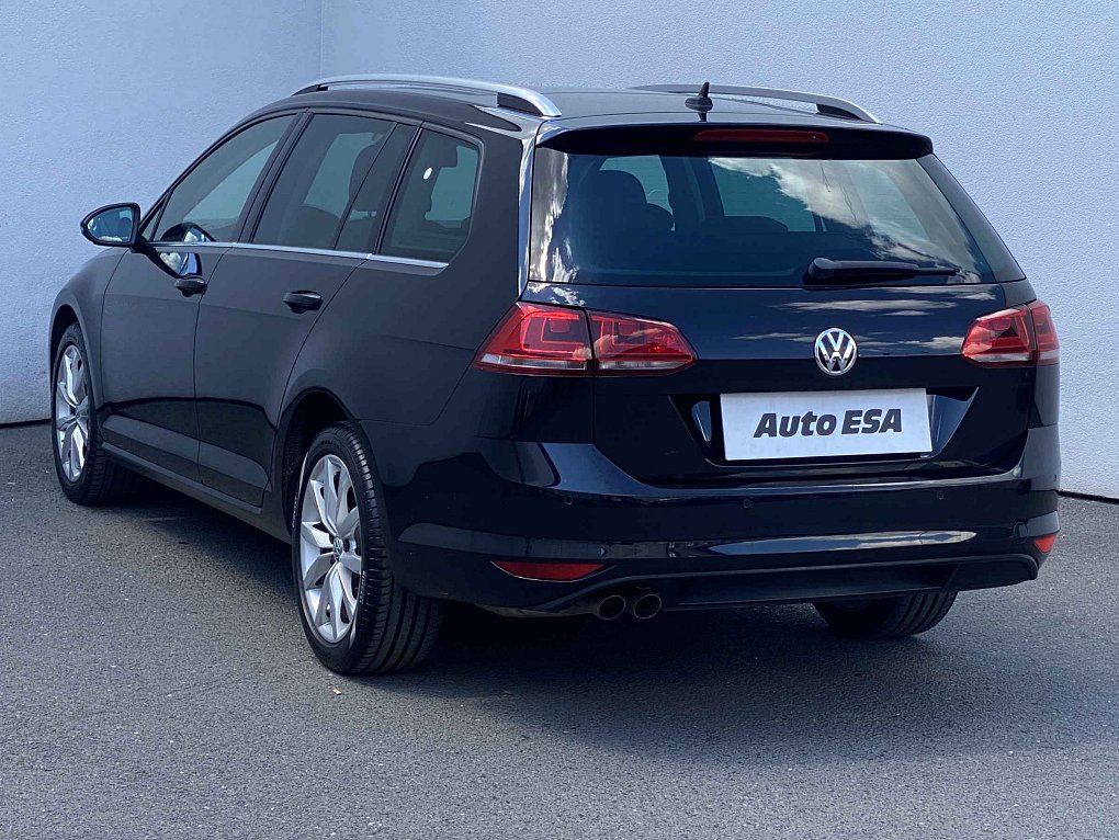 Volkswagen Golf 2.0 TDi Highline