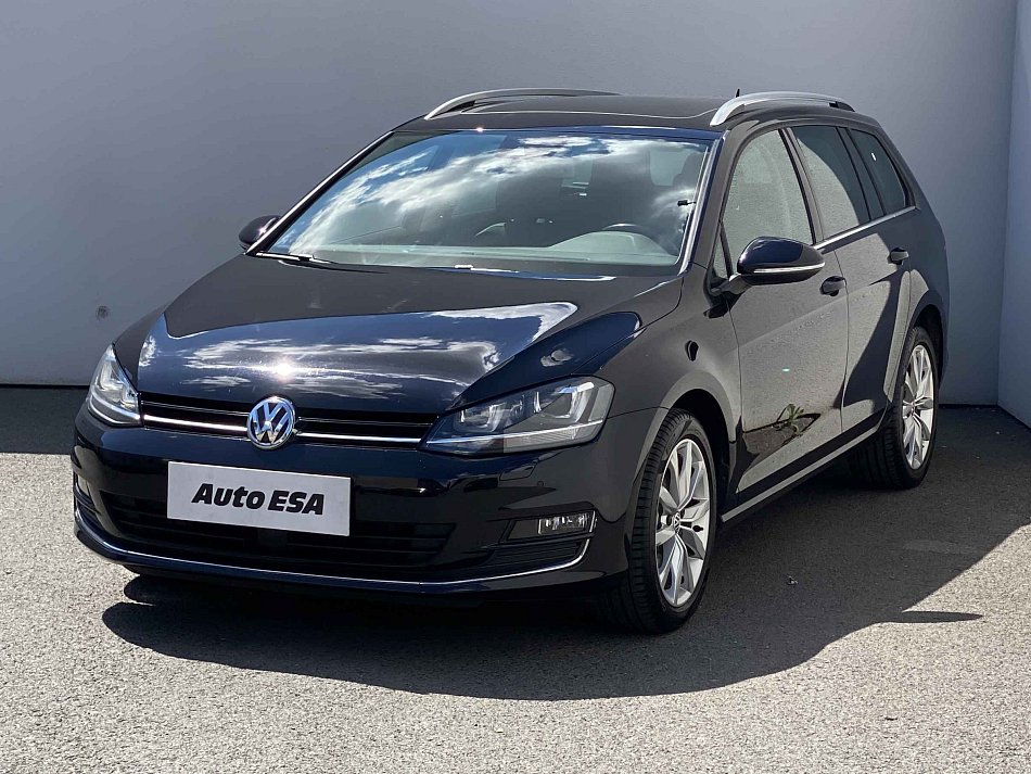 Volkswagen Golf 2.0 TDi Highline