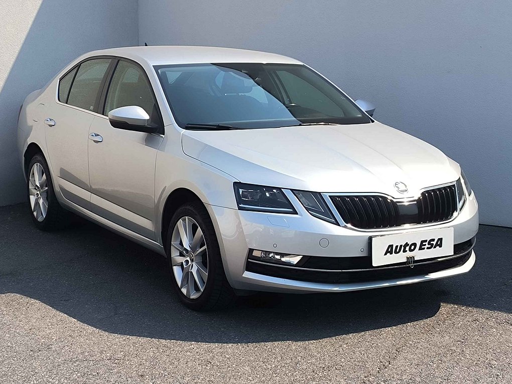 Škoda Octavia III 2.0TDI Style 4x4