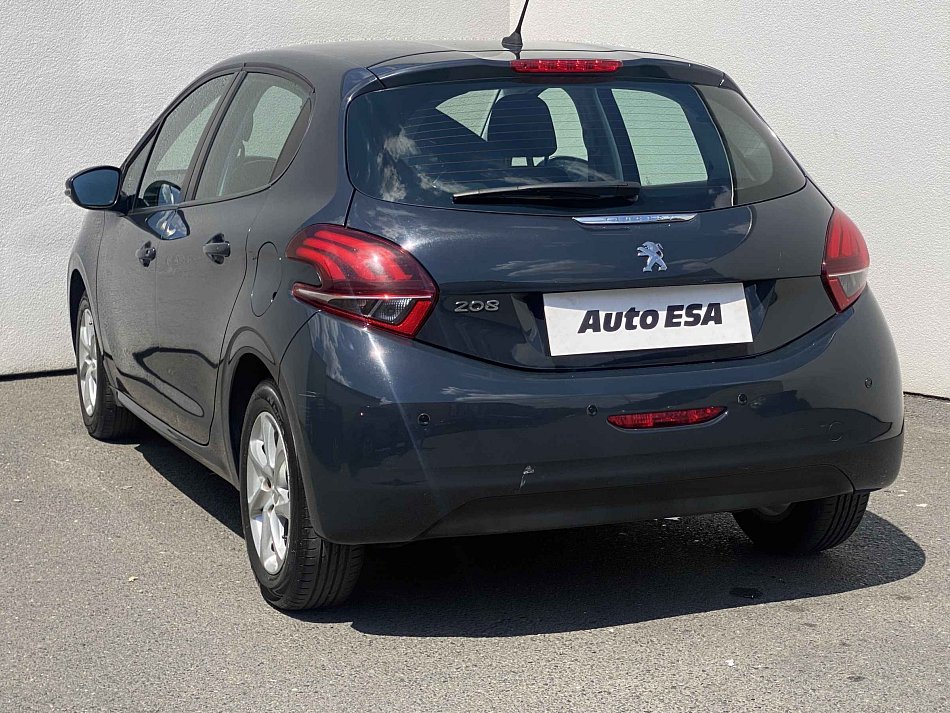 Peugeot 208 1.2 PT Active