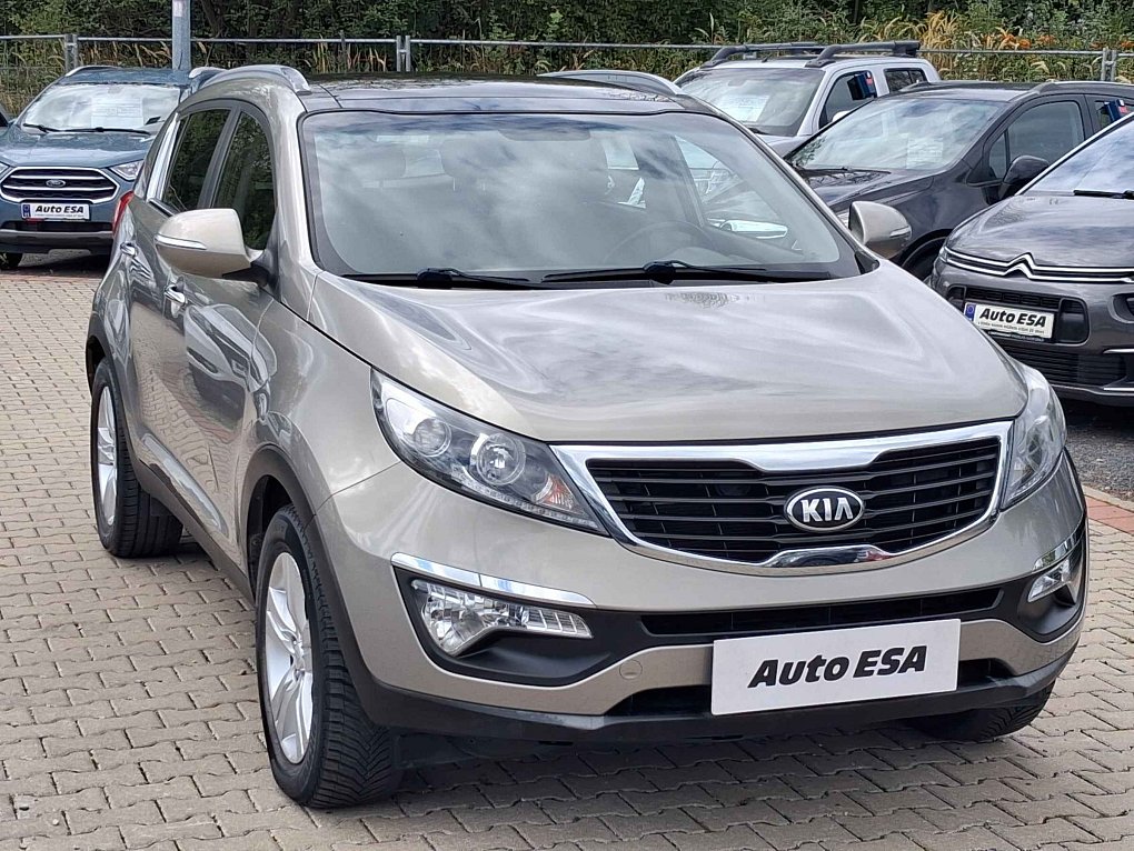 Kia Sportage 1.6 GDi Active