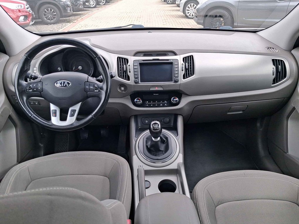 Kia Sportage 1.6 GDi Active