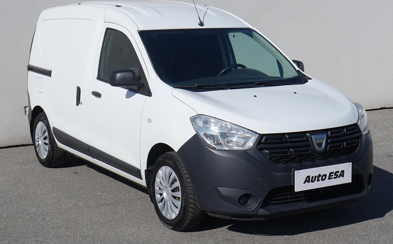 Dacia Dokker 1.6SCe  LPG
