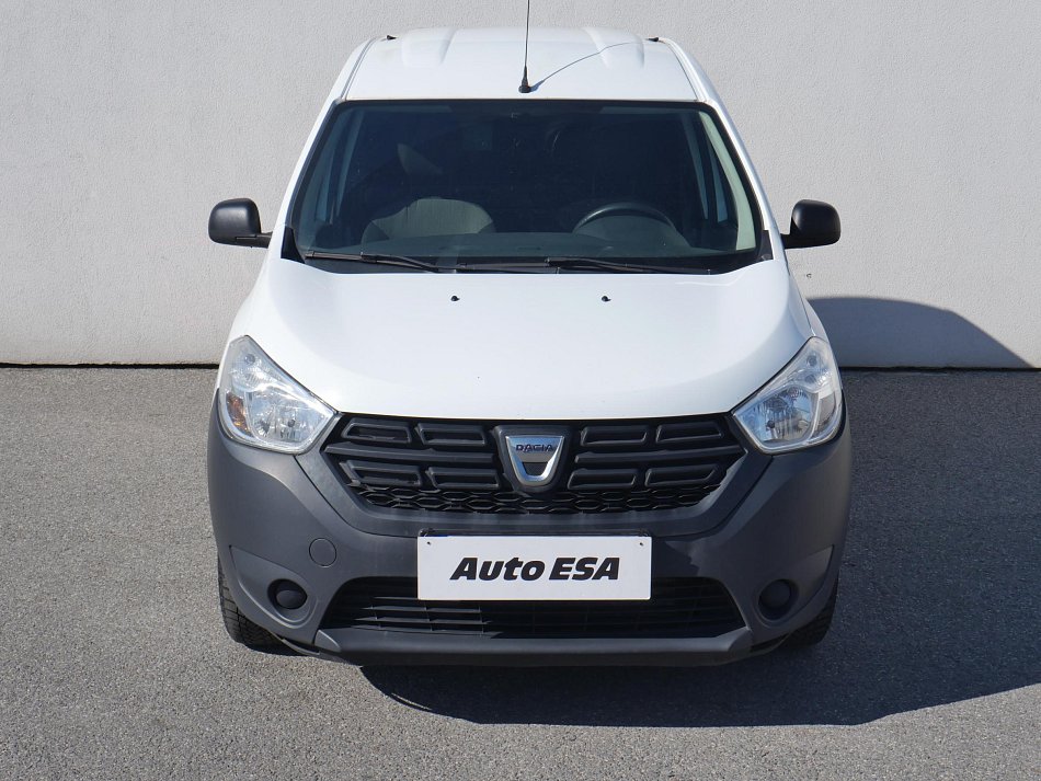 Dacia Dokker 1.6SCe  LPG