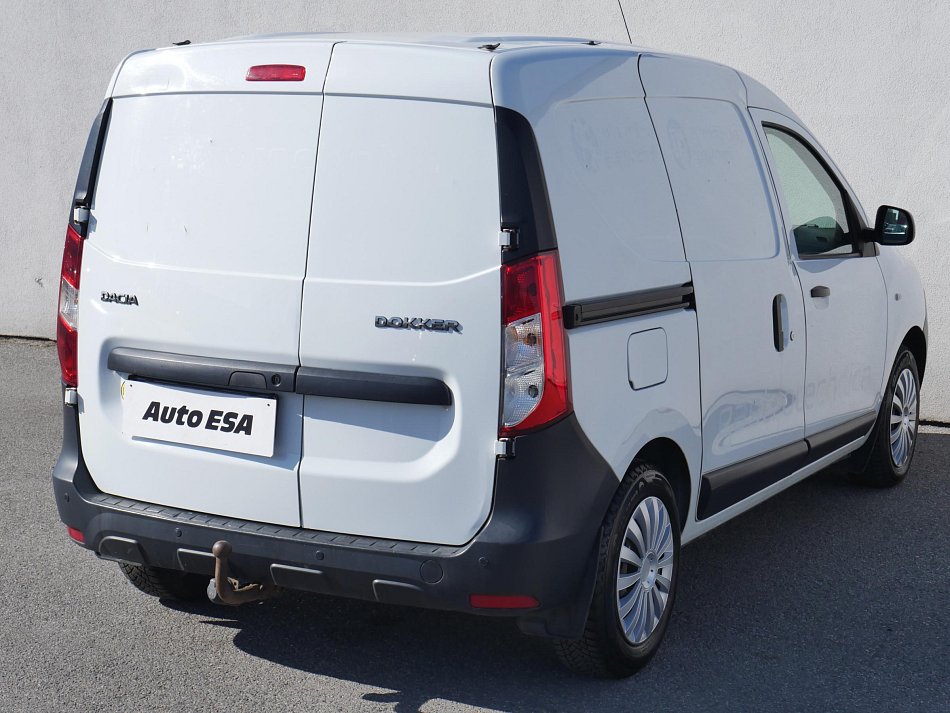 Dacia Dokker 1.6SCe  LPG
