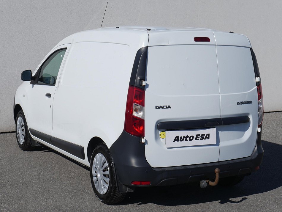 Dacia Dokker 1.6SCe  LPG