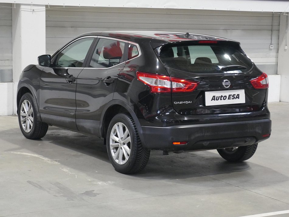 Nissan Qashqai 1.2 DiG-T 